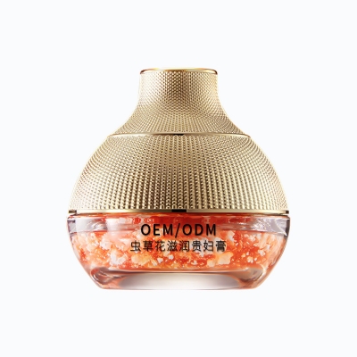 包头市_虫草花滋养贵妇膏OEM